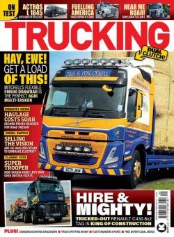 Trucking Magazine – Issue 471 – September 2022