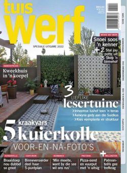 Tuis – Tuis Werf 2022