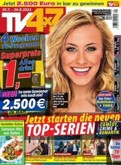 TV 4×7 – Nr 9 2022