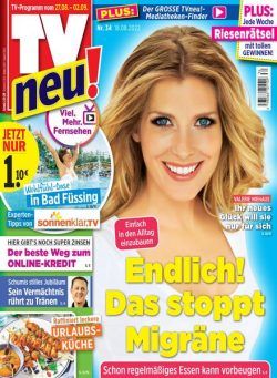 TV neu – Nr 34 2022