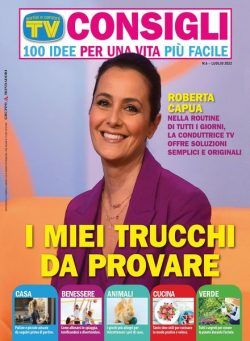 TV Sorrisi Allegati – 26 luglio 2022