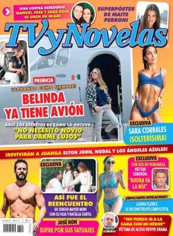 TVyNovelas Mexico – 22 agosto 2022