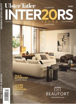 Ulster Tatler Interiors – Summer 2022