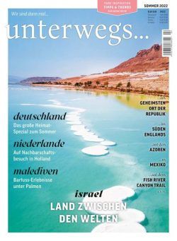 unterwegs – Juli 2022