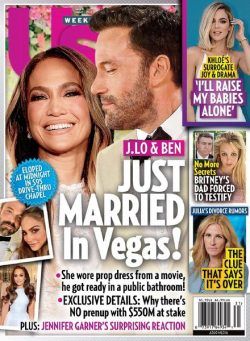 Us Weekly – August 01 2022