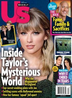 US Weekly – August 22 2022