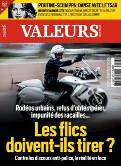 Valeurs actuelles – 25 aout 2022