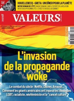 Valeurs actuelles – 28 juillet 2022