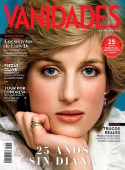 Vanidades Mexico – 15 agosto 2022