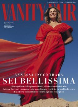 Vanity Fair Italia – 17 agosto 2022