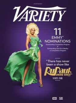 Variety – August 03 2022