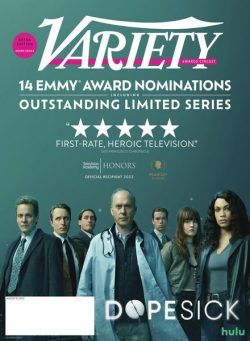 Variety – August 08 2022