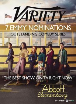 Variety – July 27 2022