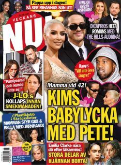 Veckans NU – 11 augusti 2022