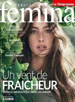 Version Femina – 15 Aout 2022