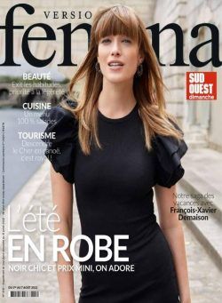 Version Femina – 1er Aout 2022