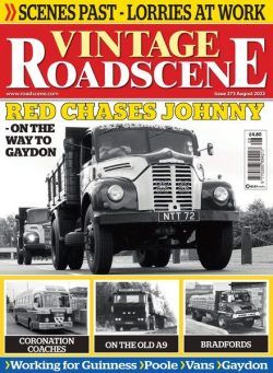 Vintage Roadscene – August 2022