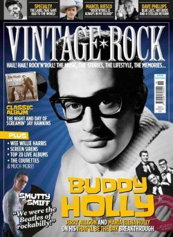 Vintage Rock – August-September 2022