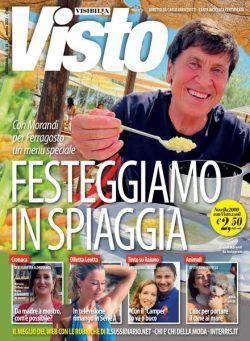 Visto – 11 agosto 2022