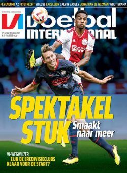 Voetbal International – 04 augustus 2022