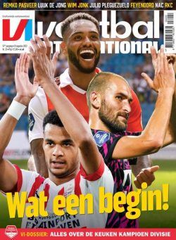 Voetbal International – 10 augustus 2022