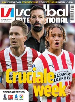 Voetbal International – 17 augustus 2022