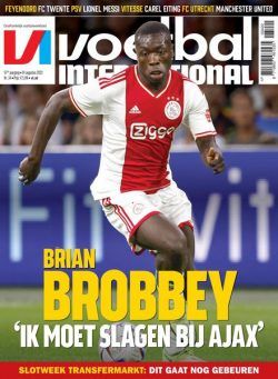 Voetbal International – 24 augustus 2022