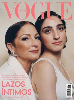 Vogue Mexico – agosto 2022