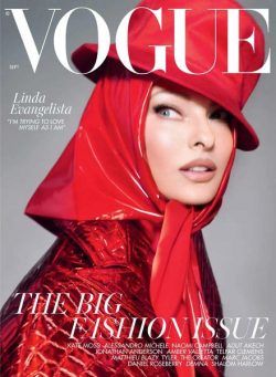 Vogue UK – September 2022