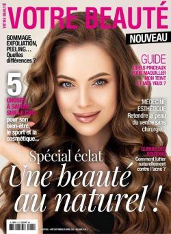 Votre Beaute – aout 2022