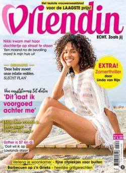 Vriendin – 2022-08-09