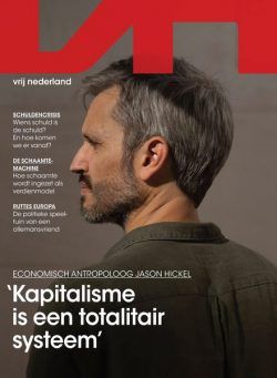 Vrij Nederland – 18 augustus 2022