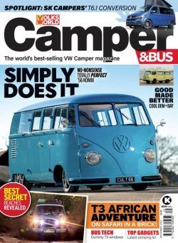 VW Camper & Bus – September 2022