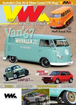 VW Magazine Australia – Issue 75 – August-October 2022