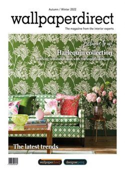 Wallpaper Direct – Autumn-Winter 2022