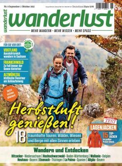 wanderlust – August 2022