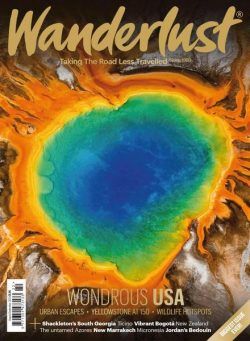 Wanderlust UK – August 2022