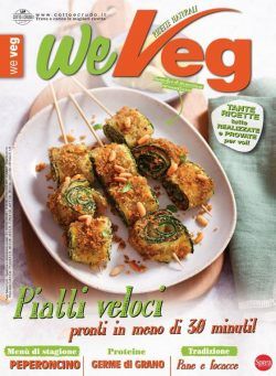 We Veg – agosto 2022