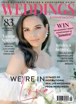 Weddings & Honeymoons – September 2022