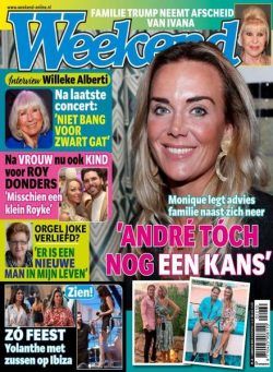 Weekend Netherlands – 27 juli 2022