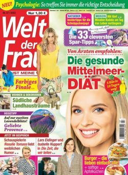 Welt der Frau – 05 August 2022