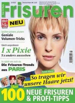 Welt der Frau – Juli 2022