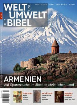 Welt und Umwelt der Bibel – Nr 3 2022