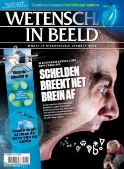 Wetenschap in Beeld – september 2022