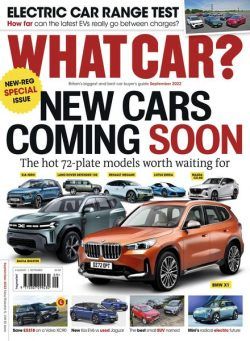 What Car UK – September 2022