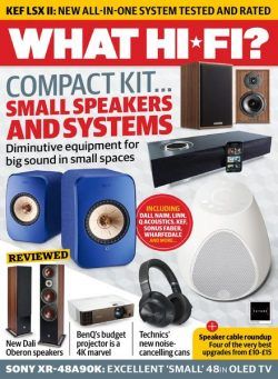 What Hi-Fi UK – September 2022