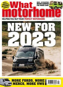 What Motorhome – September 2022