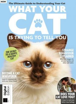 What Your Cat is Trying to Tell You – 1st Edition 2022