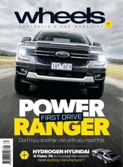 Wheels Australia – September 2022