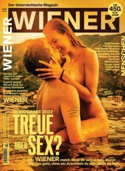 WIENER – 03 Juli 2022